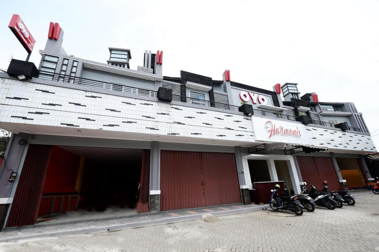 Hotel Oyo 1998 Harmonis Purwokerto Zewnętrze zdjęcie