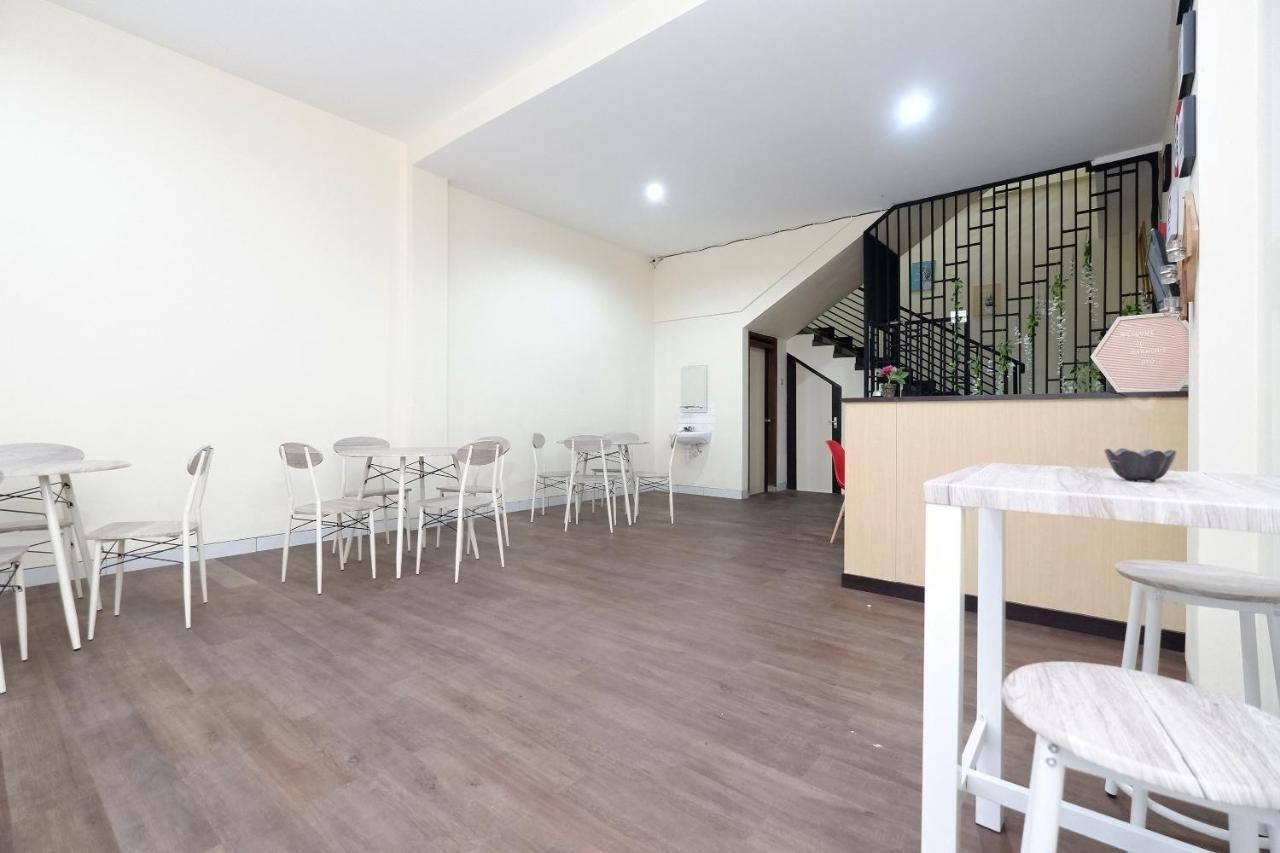 Hotel Oyo 1998 Harmonis Purwokerto Zewnętrze zdjęcie